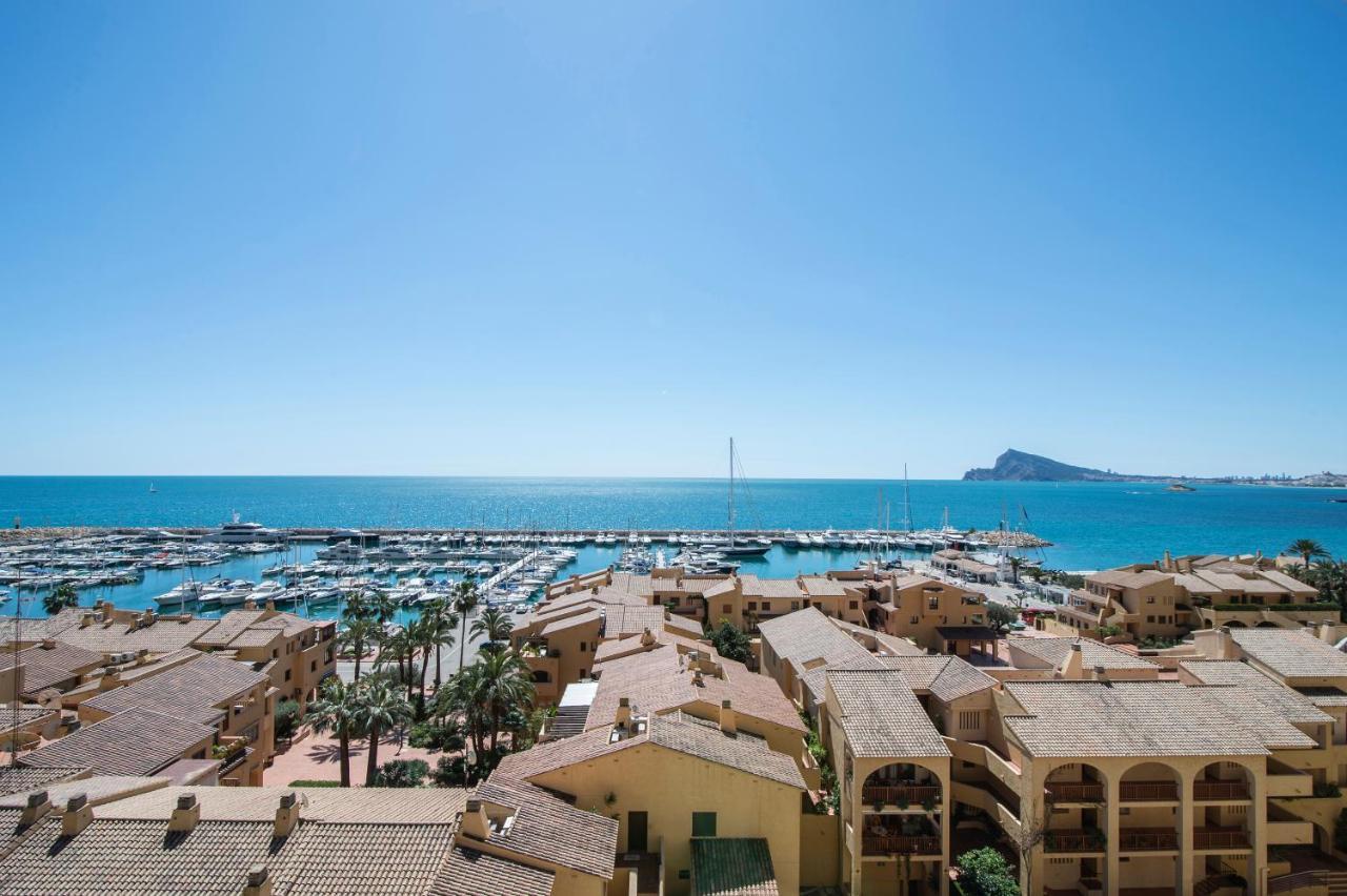 Pierre & Vacances Altea Port エクステリア 写真