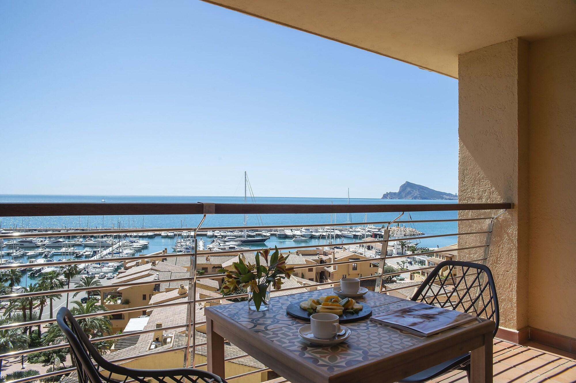 Pierre & Vacances Altea Port エクステリア 写真