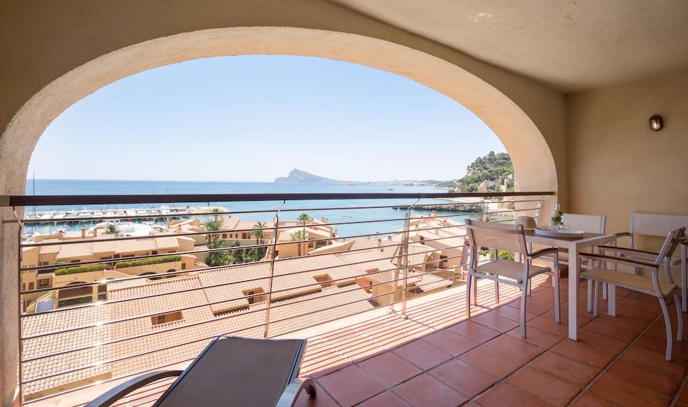 Pierre & Vacances Altea Port エクステリア 写真