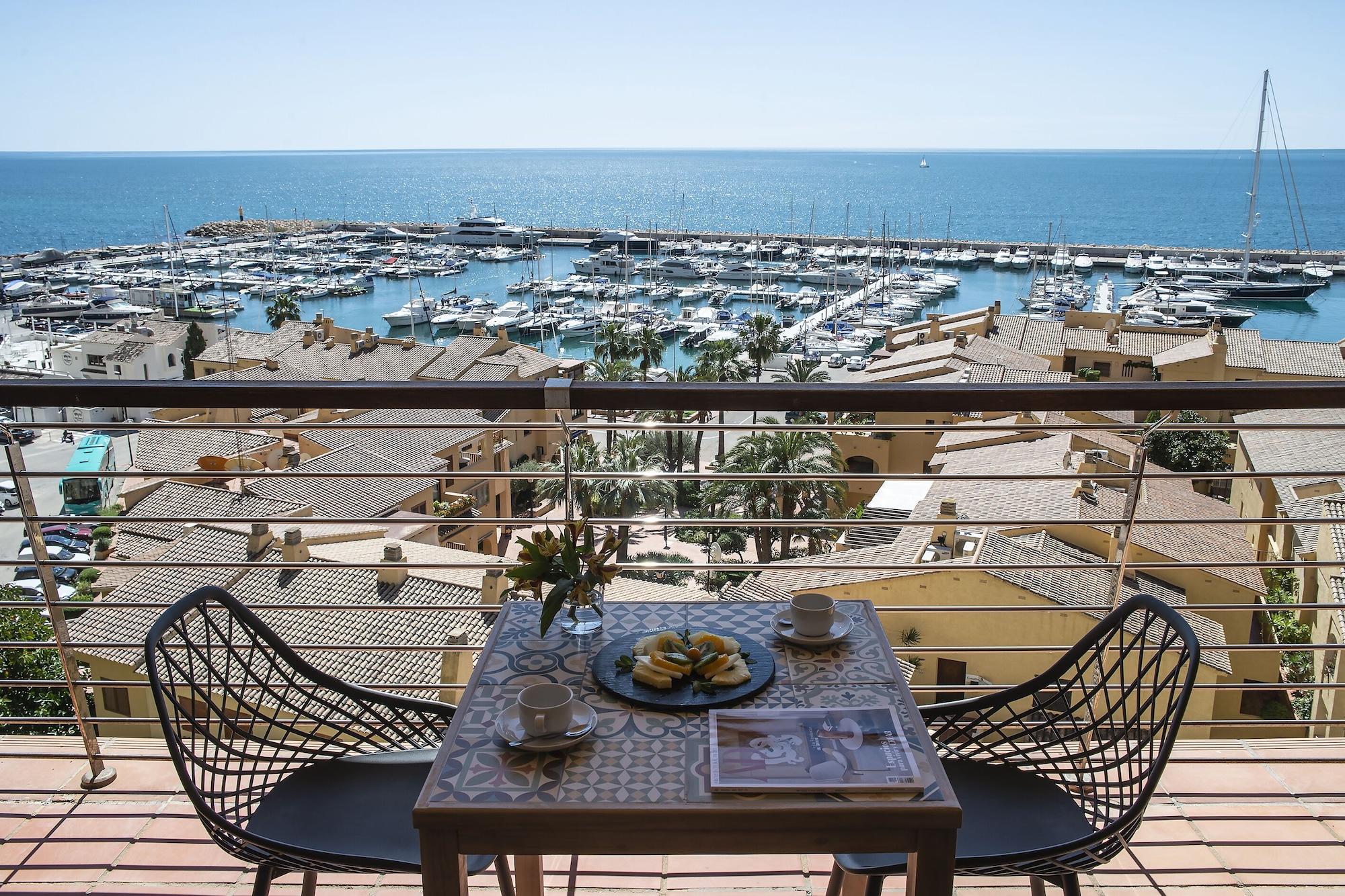 Pierre & Vacances Altea Port エクステリア 写真