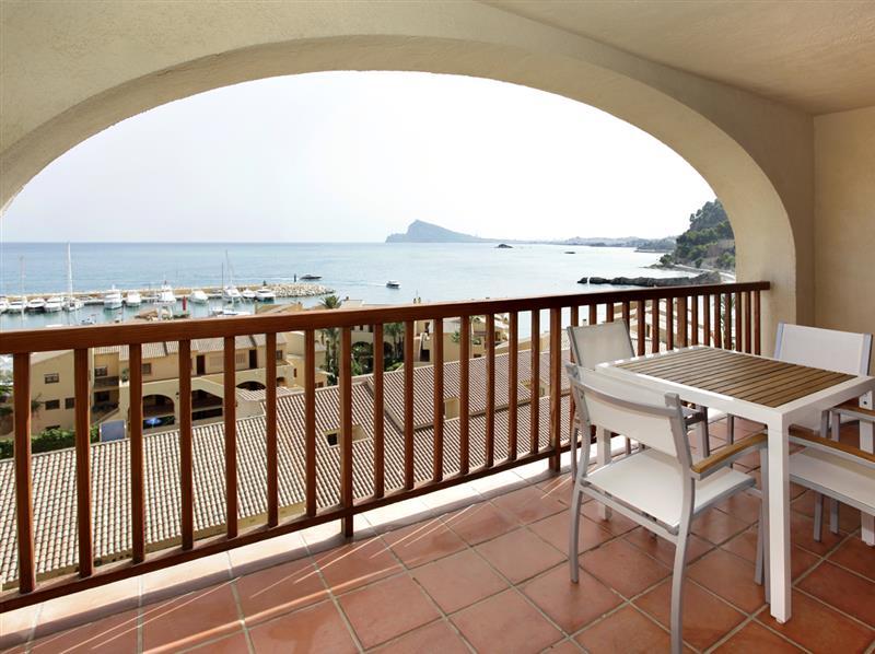 Pierre & Vacances Altea Port エクステリア 写真