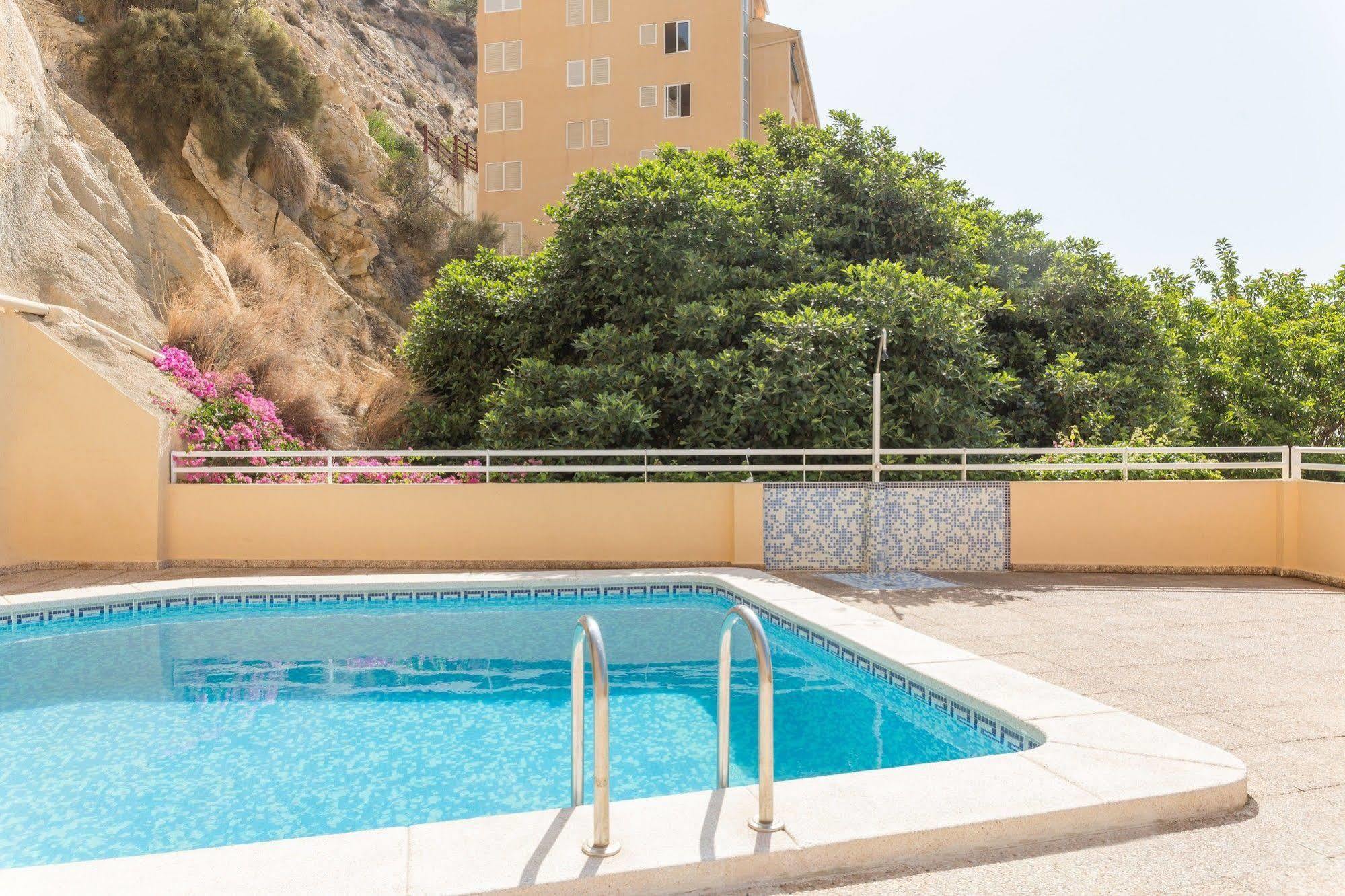 Pierre & Vacances Altea Port エクステリア 写真
