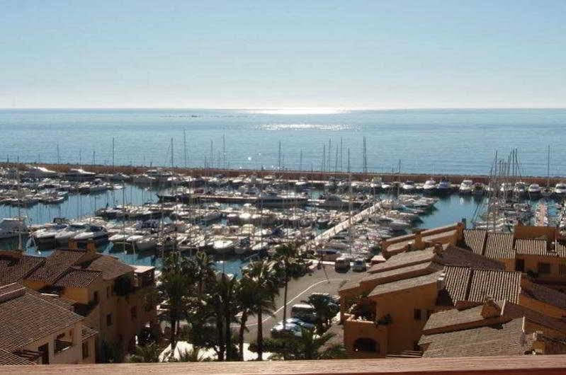 Pierre & Vacances Altea Port エクステリア 写真