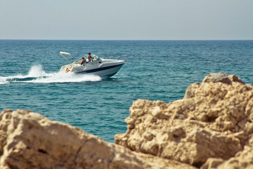 Pierre & Vacances Altea Port エクステリア 写真